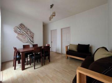 Departamento de 2 habitaciones, Benito Juárez · Depto en Renta Amueblado en del Valle Centro, Incluye Algunos Servicios