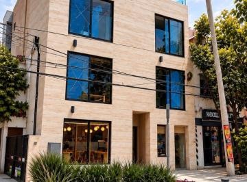 Local comercial , Cuauhtémoc · Local Comercial en Renta en Condesa | 105 m² con Patio Exterior