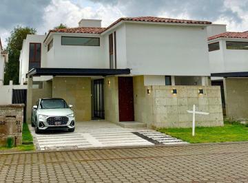 Casa de 3 habitaciones, Metepec · Casa en Venta en Metepec