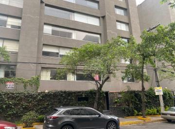 Departamento de 3 habitaciones, Coyoacán · Departamento de 120 m² con 3 Recámaras en Venta en Coyoacán