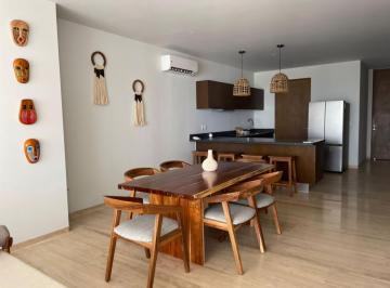 Departamento de 3 habitaciones, Mérida · Departamento Amueblado en Renta o Venta en Townsquare San Ramón, Mérida