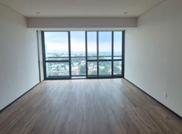 Departamento de 2 habitaciones, Alvaro Obregón · Citta, San Jerónimo. Se Renta Departamento, Torre E Piso 11; 2 R 2 B 2 Le. Balcon, Bodega. 125 m².