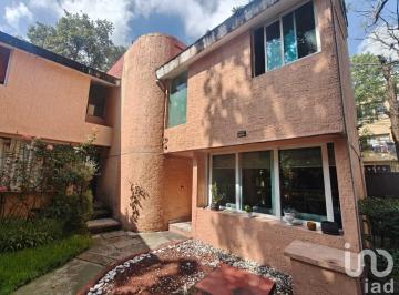 Casa · 120m² · 3 Recámaras · 2 Estacionamientos · Casa en Venta en Narciso Mendoza, Miguel Hidalgo Tercera Sección, Tlalpan, Cdmx