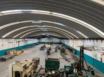 Bodega comercial 2000m² Venta San Nicolás Tolentino · Bodega Industrial en Venta en Iztapalapa | 2,000 m² Terreno | Cerca de La Línea 12 del Metro Cdmx