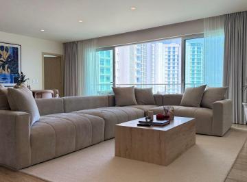 Departamento de 3 habitaciones, Benito Juárez · Departamento en Renta Sls Puerto Cancun