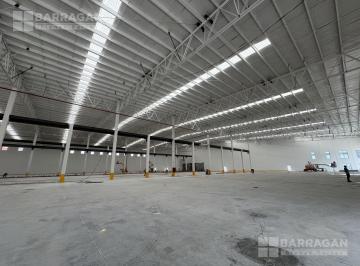 Bodega comercial · 4320m² · Bodega Industrial de 4,320 m² en Zona Aeropuerto
