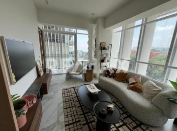 Departamento de 1 habitación, Alvaro Obregón · Venta Departamento Nuevo en Prol. Paseo de La Reforma, Lomas de Santa Fe, Álvaro Obregón
