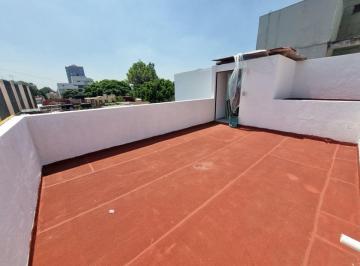 Departamento de 3 habitaciones, Benito Juárez · Renta Depto. con Balcón y Roof Garden en Poussin Col. San Juan Apa_5530 Og