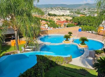 Casa · 3 Recámaras · 3 Estacionamientos · Casa en Renta en Condominio, Al Sur de Cuernavaca en Burgos Bugambilias