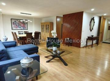 Departamento de 2 habitaciones, Miguel Hidalgo · Departamento en Renta en Polanco, Miguel Hidalgo Ks 27 - 1223