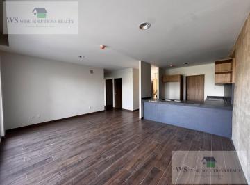 Departamento · 107m² · 2 Recámaras · 2 Estacionamientos · Departamento en Fraccionamiento Cumbres del Lago