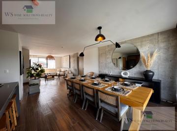Departamento · 147m² · 2 Recámaras · 2 Estacionamientos · Departamento en Fraccionamiento Cumbres del Lago