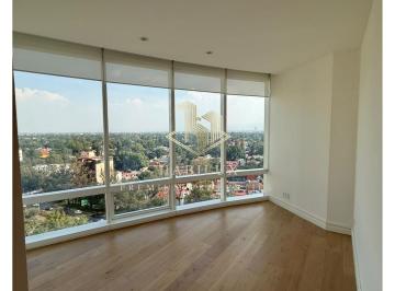 Departamento de 2 habitaciones, Benito Juárez · Departamento en Mítikah en Piso 8 | 2 Recamaras + Vista a Viveros