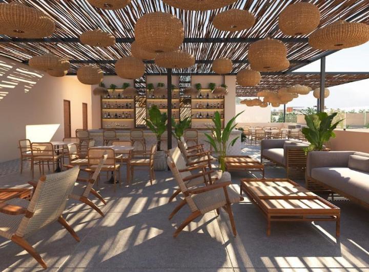 Desarrollo vertical , Solidaridad · Renéva Playa