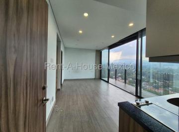 Departamento de 1 habitación, Alvaro Obregón · Departamento Tipo Loft en Renta 42 m², Av Revolucion, Guadalupe Inn, Alvaro Obregón, Mz