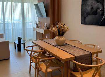 Departamento de 2 habitaciones, Mérida · Departamento Amueblado con Terraza Privada, Alberca, Gym en Venta, Montes de Amé