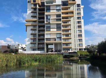 Departamento de 3 habitaciones, San Luis Potosí · Departamento con Vista Al Lago | $5.5 Mdp