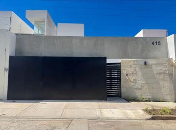Casa de 3 habitaciones, Aguascalientes · Casas en Venta en Aguascalientes Norte en Bosques del Prado Norte Excelentes Espacios
