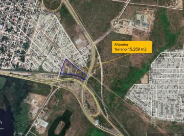 Terreno / Lote , Altamira · “oportunidad de Inversión – Terreno 15,259 m² en Altamira”