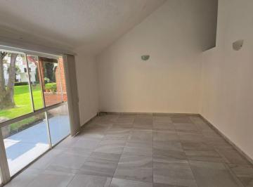 Casa de 3 habitaciones, Naucalpan de Juárez · Casa de 130 m² con 3 Recámaras en Renta en Lomas Verdes 3a Sección