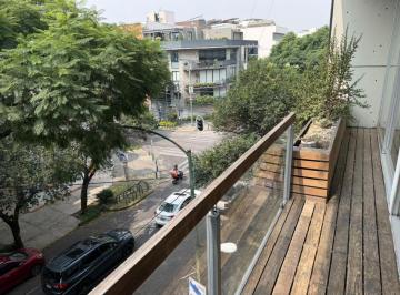 Departamento de 2 habitaciones, Benito Juárez · Departamento Exterior con 2 Estacionamientos Independientes