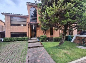 Casa de 4 habitaciones, Alvaro Obregón · Casa en Venta en Bosques de Tarango, Álvaro Obregón, Cdmx. Af*