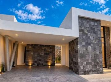 Casa de 3 habitaciones, Aguascalientes · Casas en Venta en Aguascalientes Norte en Viña Antigua Residencial de un Piso