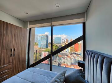 Departamento de 1 habitación, Alvaro Obregón · Loft en Renta en Guadalupe Inn | con Vista Panorámica