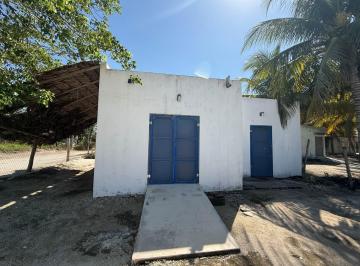 Casa · 119m² · 1 Recámara · 2 Estacionamientos · Casa en Renta, 1 Recamara, Amueblada, Telchac Puerto (Nrc - 1022)