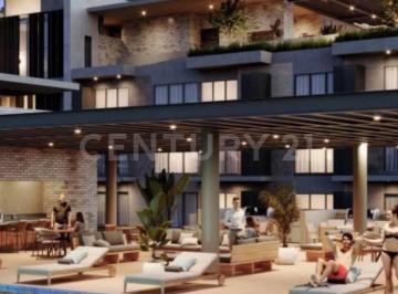 Departamento · 100m² · 2 Recámaras · 2 Estacionamientos · Departamento en Venta en Villas La Rioja, Monterrey, Nuevo Leon