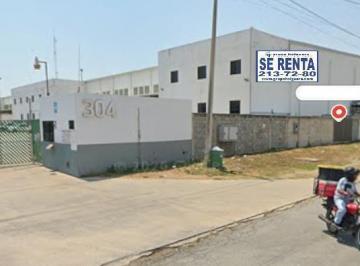 Bodega comercial · 6190m² · B - 164 Bodegas en Renta en Blvd. de Los Rios, Calle Rodolfo Moctezuma Cid # 304 Puerto Industrial, Al