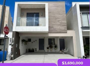Casa de 3 habitaciones, Apodaca · ¡Casa en Venta Equipada en Arbado Floresta, Apodaca!