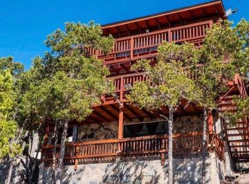 c154223b8178f81a16cca2bbe7c27acf03ef80815d00738bd4adde502ffd1c50 · Cabaña en Bosques de Boreal, Arteaga Coahuila