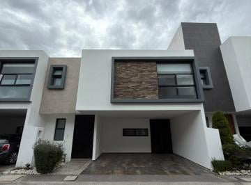 Casa de 3 habitaciones, San Pedro Cholula · Casa en Renta en Residencial en La Carcaña, San Pedro Cholula