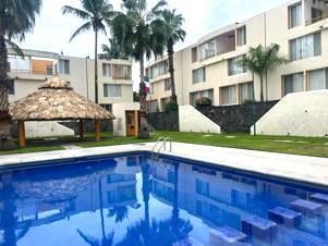 Casa en condominio · 120m² · 3 Recámaras · 2 Estacionamientos · Casa en Condominio en Renta en Xochitepec, Morelos
