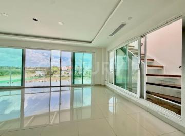 Departamento · 129m² · 3 Recámaras · 2 Estacionamientos · Departamento Penthouse en Venta | Lagos del Sol, Marina Turquesa