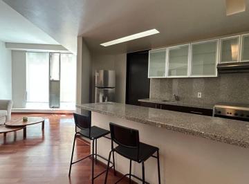 Departamento de 1 habitación, Cuauhtémoc · Departamento Amueblado en Puerta Alameda, Cuauhtémoc, Cdmx. / Renta
