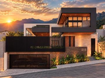 Casa de 3 habitaciones, San Pedro Garza García · Venta de Casa de Lujo en San Pedro Garza García, Nuevo León