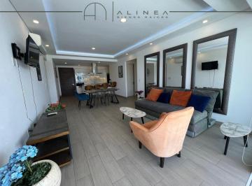 Departamento de 2 habitaciones, Zapopan · Departamento Amueblado con Vista Panorámica en Real View Towers