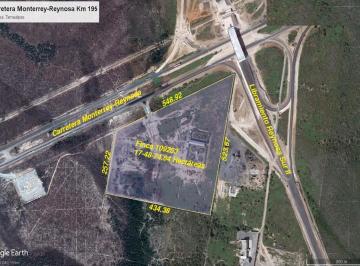 Terreno / Lote , Reynosa · “oportunidad de Inversión: 174,874 m² Sobre Carretera Monterrey–reynosa”
