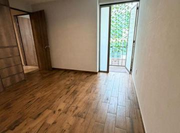 Departamento de 2 habitaciones, Benito Juárez · Portales Sur,1 Auto Independiente, Balcón