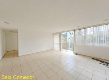 Departamento de 3 habitaciones, Benito Juárez · Departamento Renta en Col. del Valle / 139 m²
