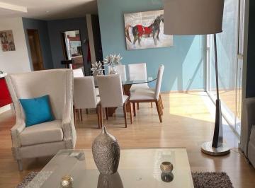 Bodega comercial · 140m² · 3 Recámaras · 2 Estacionamientos · Penthouse en Renta en Atlixcayotl
