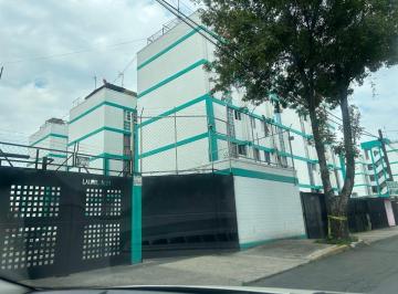 Departamento de 2 habitaciones, Iztacalco · Excelente Ubicación a Una Calle de Zaragoza | Planta Baja