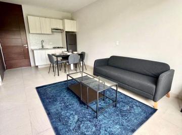 Departamento de 1 habitación, Puebla · Renta Loft Amueblado en Av Juárez, Col. La Pax, Puebla