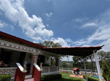 Casa de 3 habitaciones, Villa del Carbón · Casa de Campo