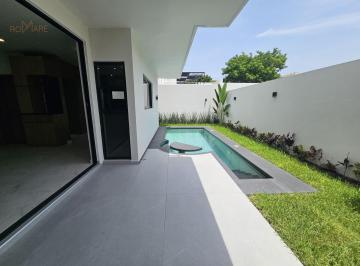 Casa · 329m² · 4 Recámaras · Casa 4 Recámaras | Fracc. Punta Tiburón