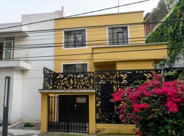 Casa de 3 habitaciones, Cuauhtémoc · Casa en Venta en Tacámbaro, Hipódromo Condesa, Cuauhtémoc, Cdmx