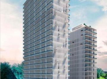 Departamento · 60m² · 1 Recámara · Proyecto Contemporáneo de Vanguardia, Inspirado por La Ciudad