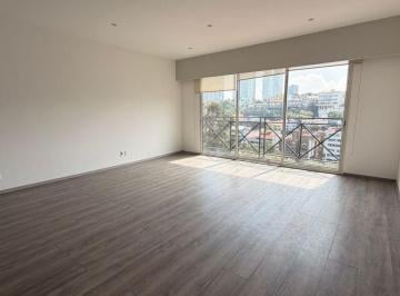 Departamento de 3 habitaciones, Cuajimalpa de Morelos · Departamento con Rooftop Privado y Vista a La Cañada